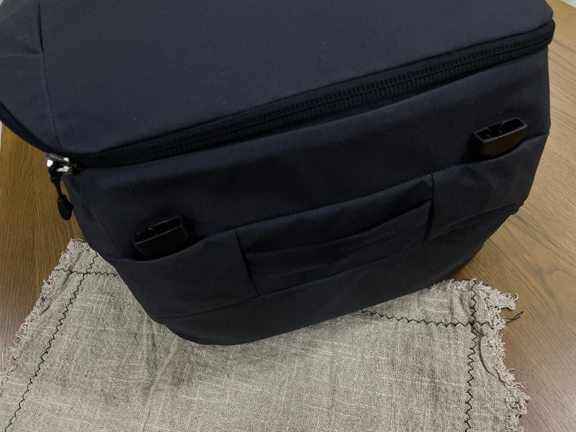 아크테릭스/여행가방(black) 상품이미지2