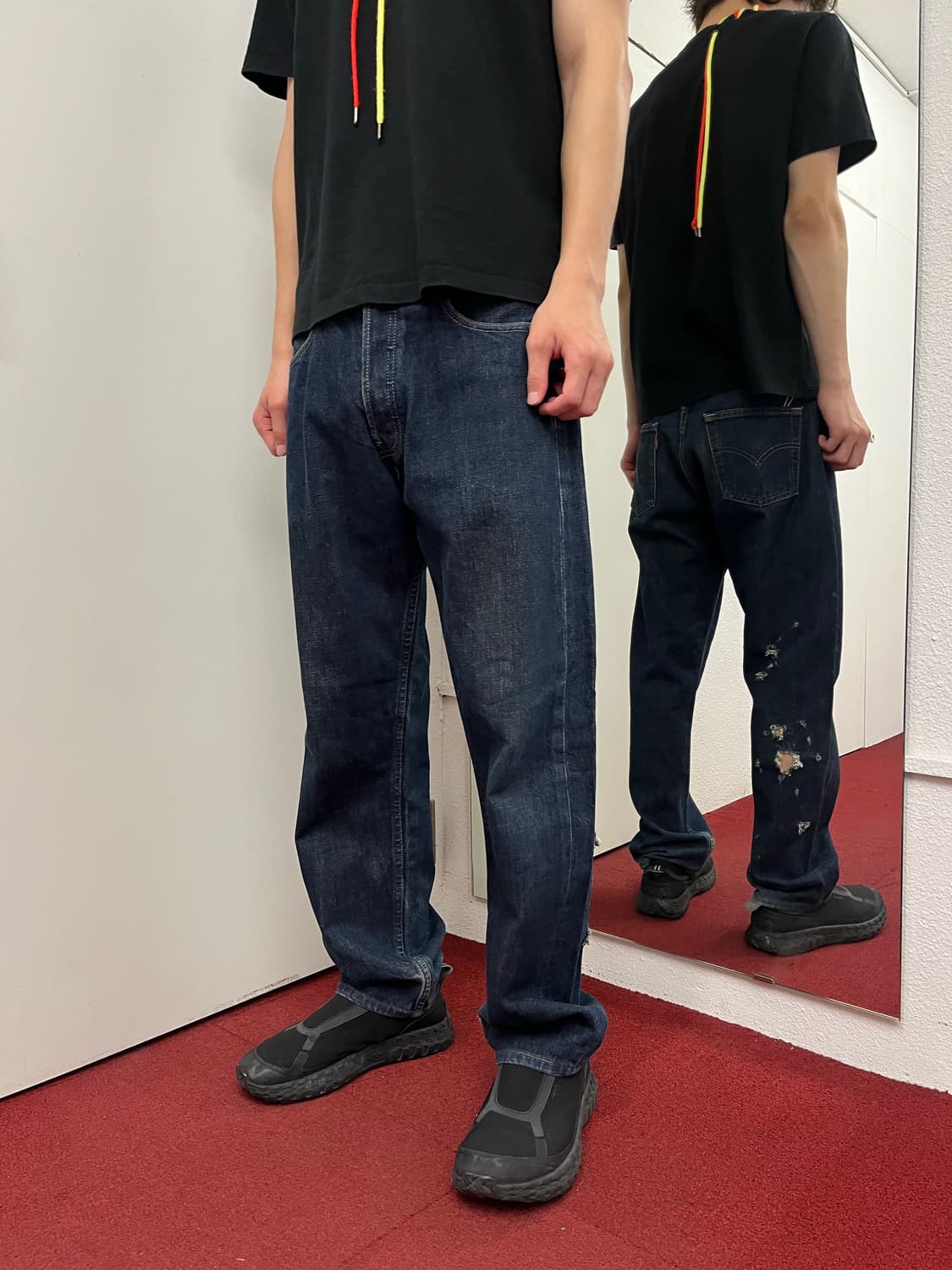 90s LEVI'S 517 상품이미지2