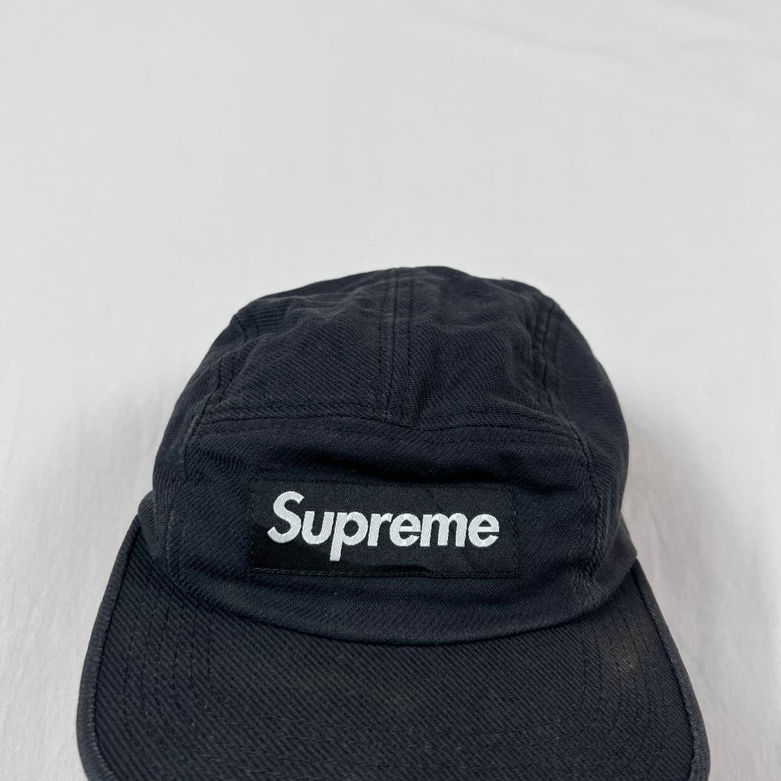 슈프림 supreme 박스로고 캠프캡 모자 상품이미지3