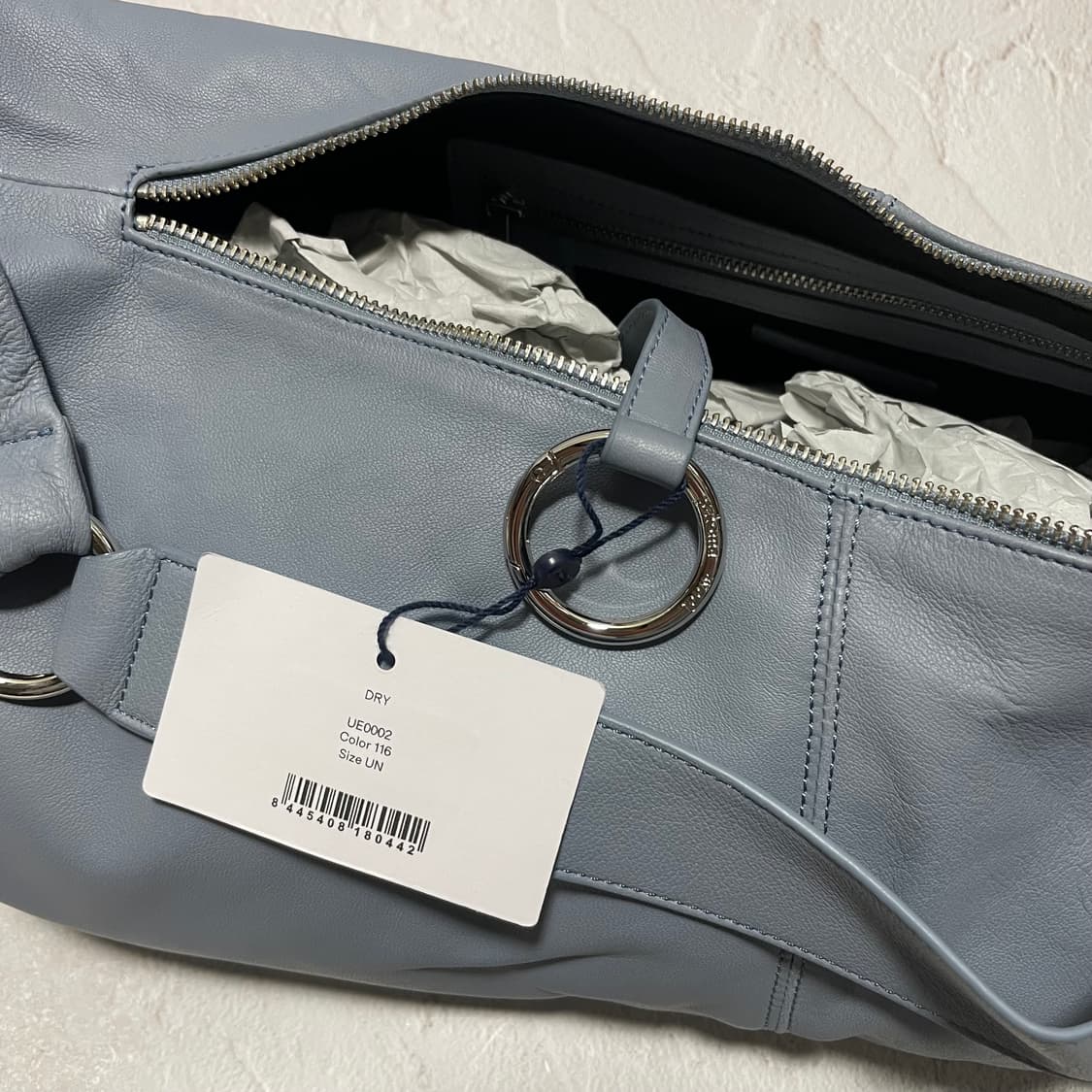 팔로마울 DRY 드라이백 그레이쉬 블루/ 새상품 상품이미지4