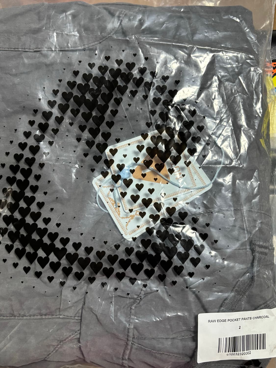 코이세이오 로우엣지 포켓 팬츠 상품이미지9