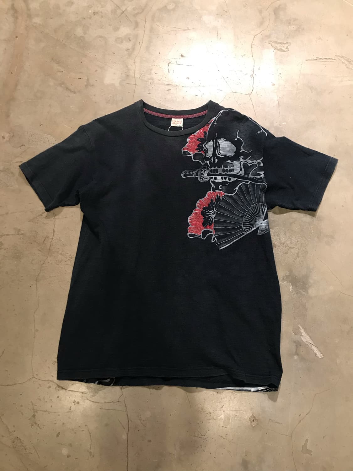 오리엔탈 반팔티 (F612) 상품이미지2