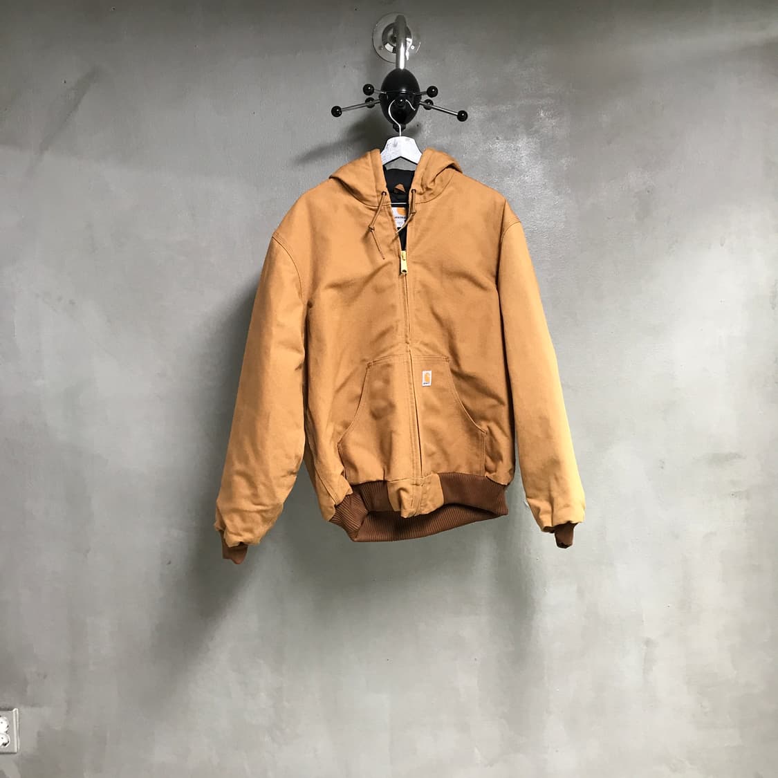 칼하트 워크자켓 M 상품이미지1