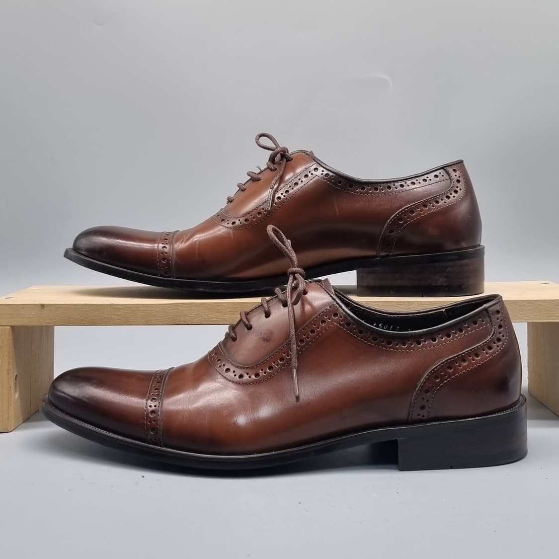 맥스옴므 남성정장구두255 상품이미지1