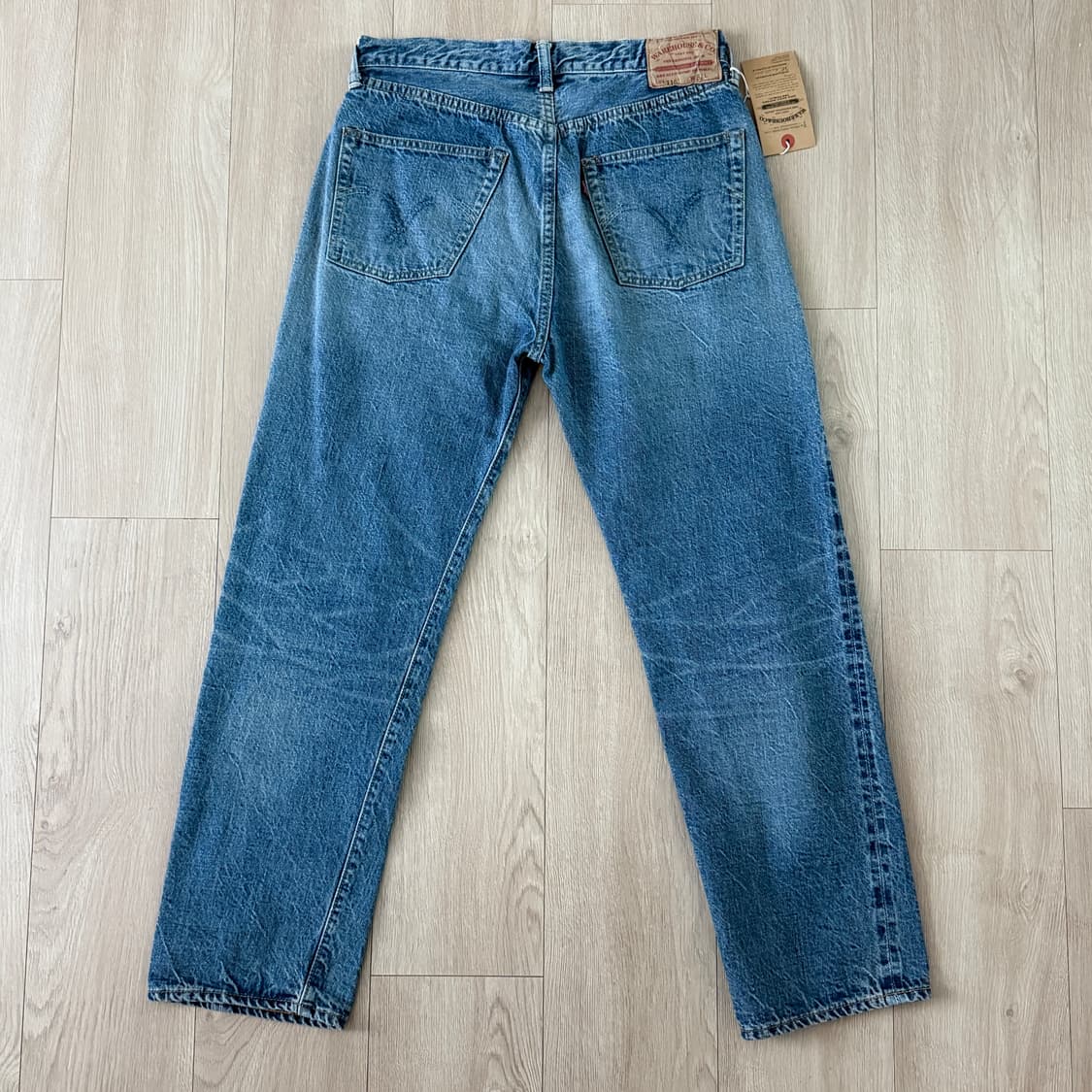 웨어하우스 1101 세컨핸드 warehouse 2nd hand 여성 상품이미지4