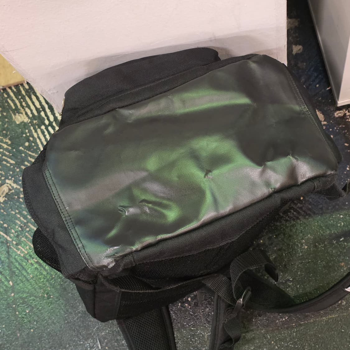 칼하트 블랙 백팩  상품이미지8