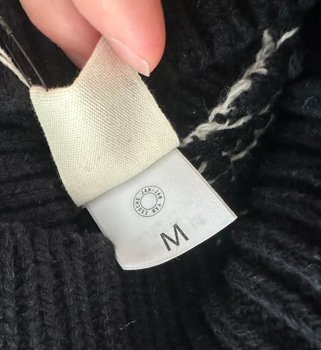 Janjanvanessche 라린니트  상품이미지3