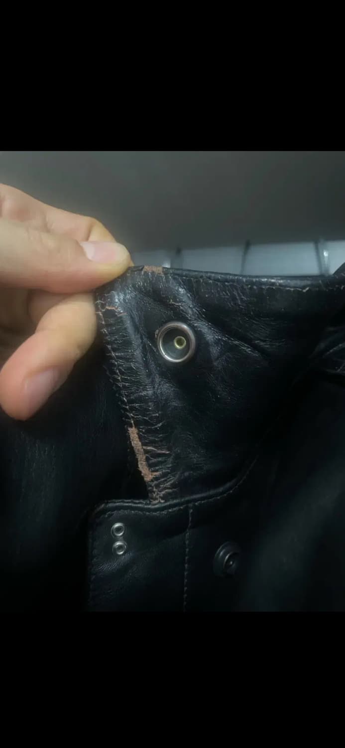 판매/교환 아카펠라클로딩 a2 Lot107 레드립 44 ->42 상품이미지9