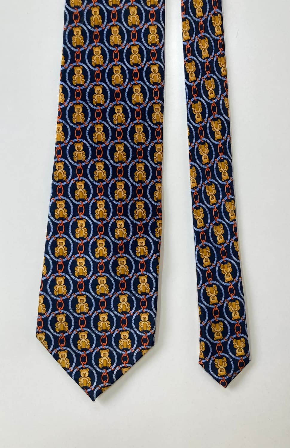 아쿠아스큐텀 넥타이 상품이미지1