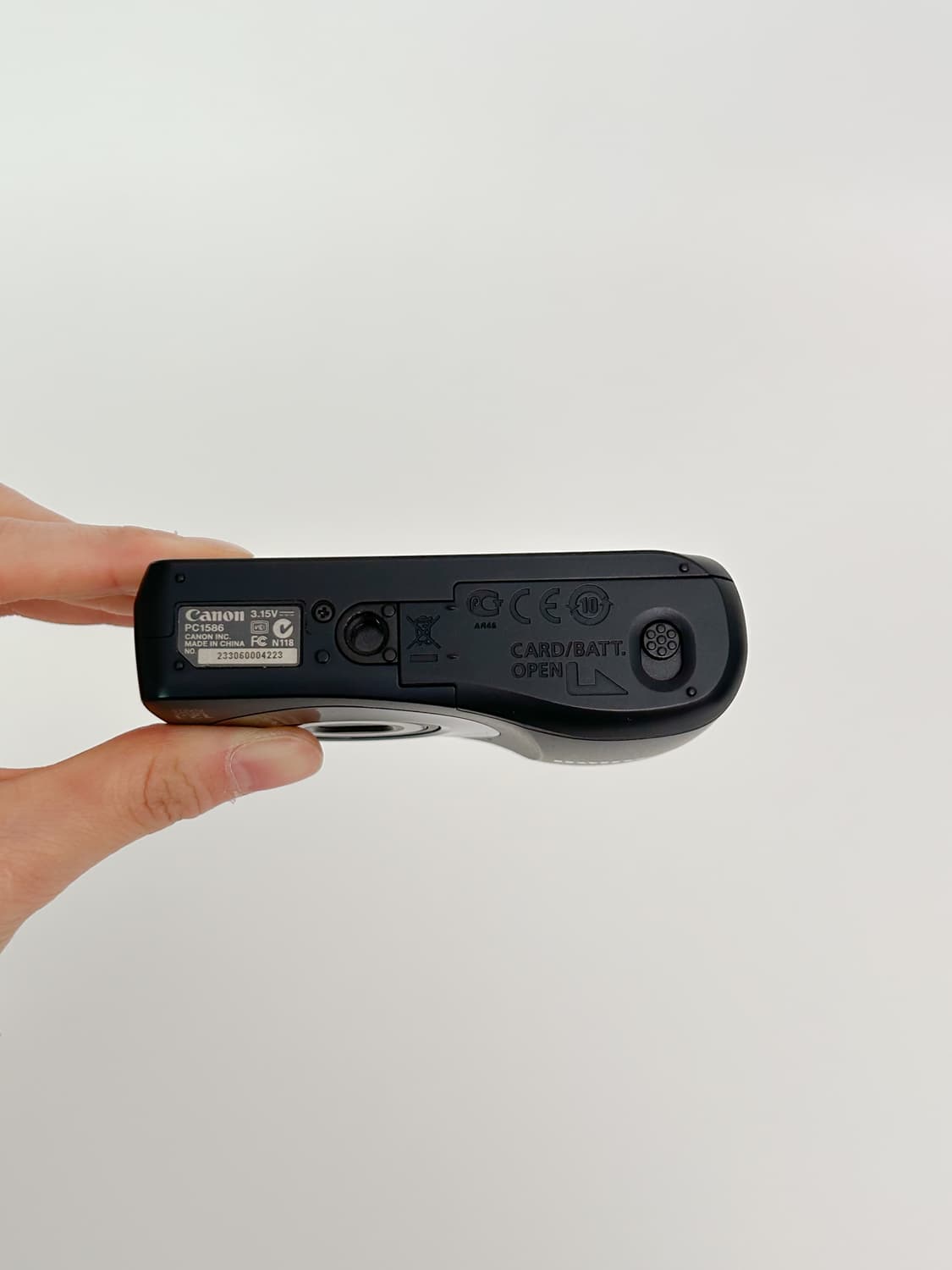 제니디카!) 캐논 파워샷 a1200 Powershot 빈티지 디카 상품이미지8