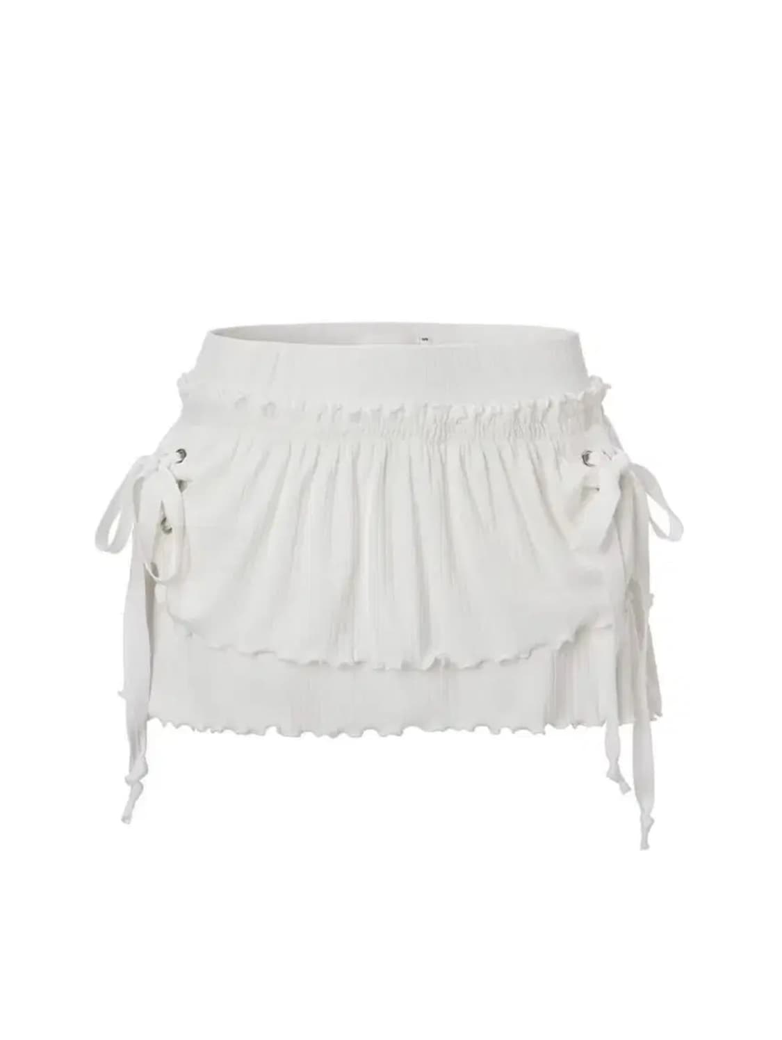 쓰리타임즈 프레첼스커트 s 상품이미지1