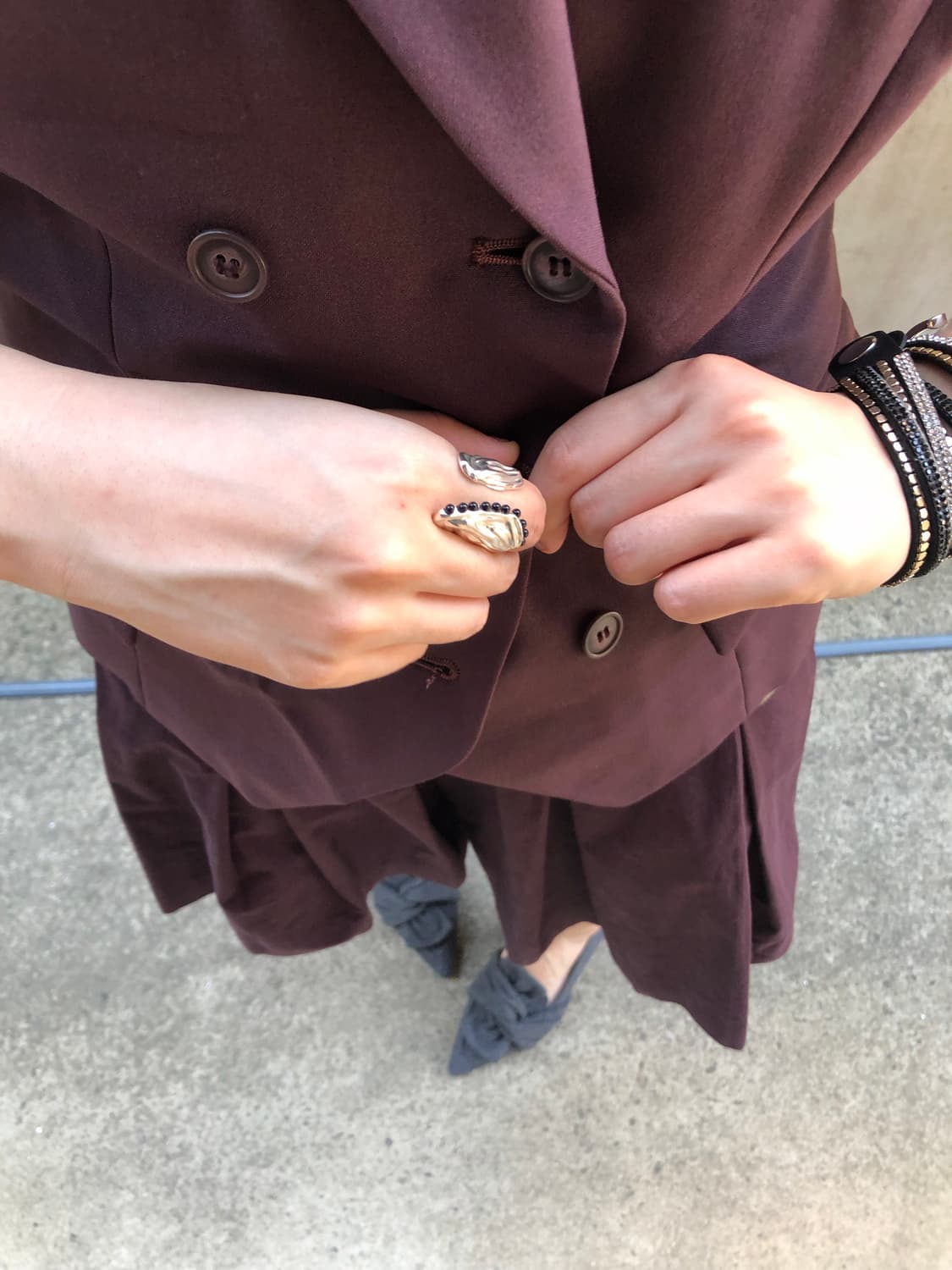 black pearl ring 상품이미지4