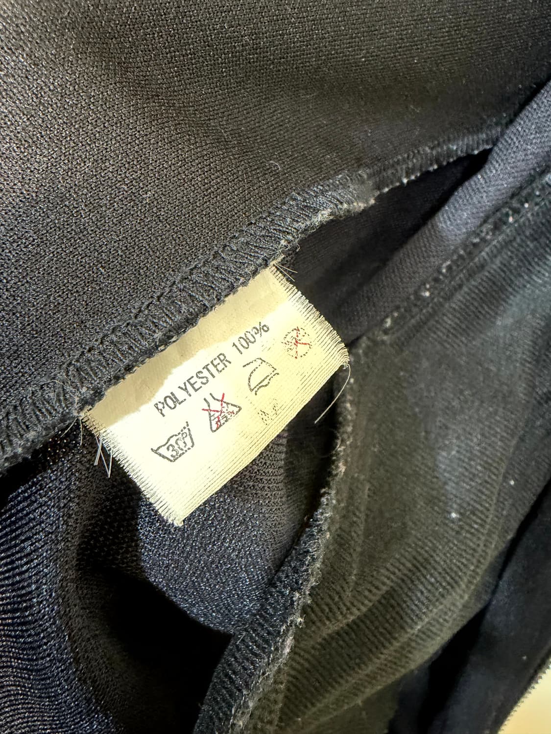 90's adidas  트랙재킷 저지 상품이미지6