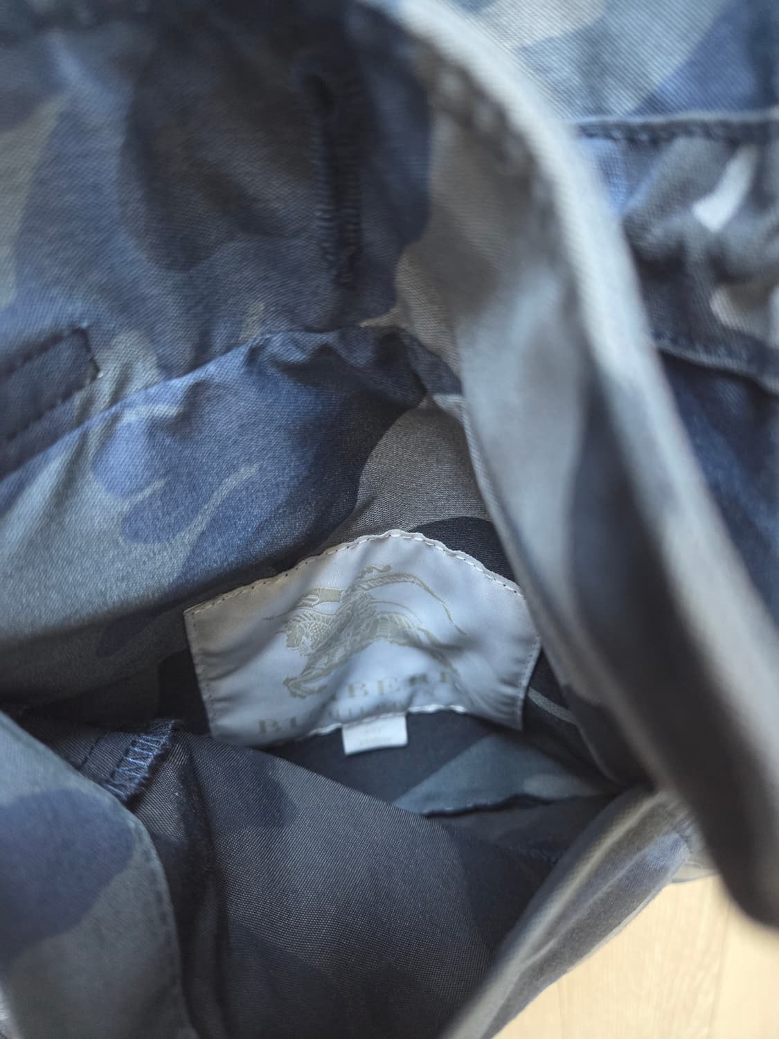 버버리키즈 10y남아 바람막이자켓 상품이미지5