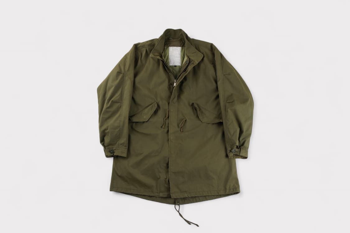 [XL] 메데코 M-65 피쉬테일 파카 상품이미지1