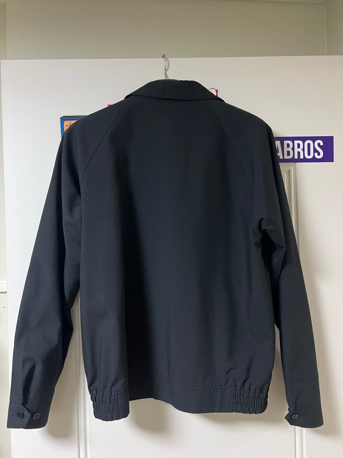 [M] 스투시 브라이언 자켓 상품이미지3