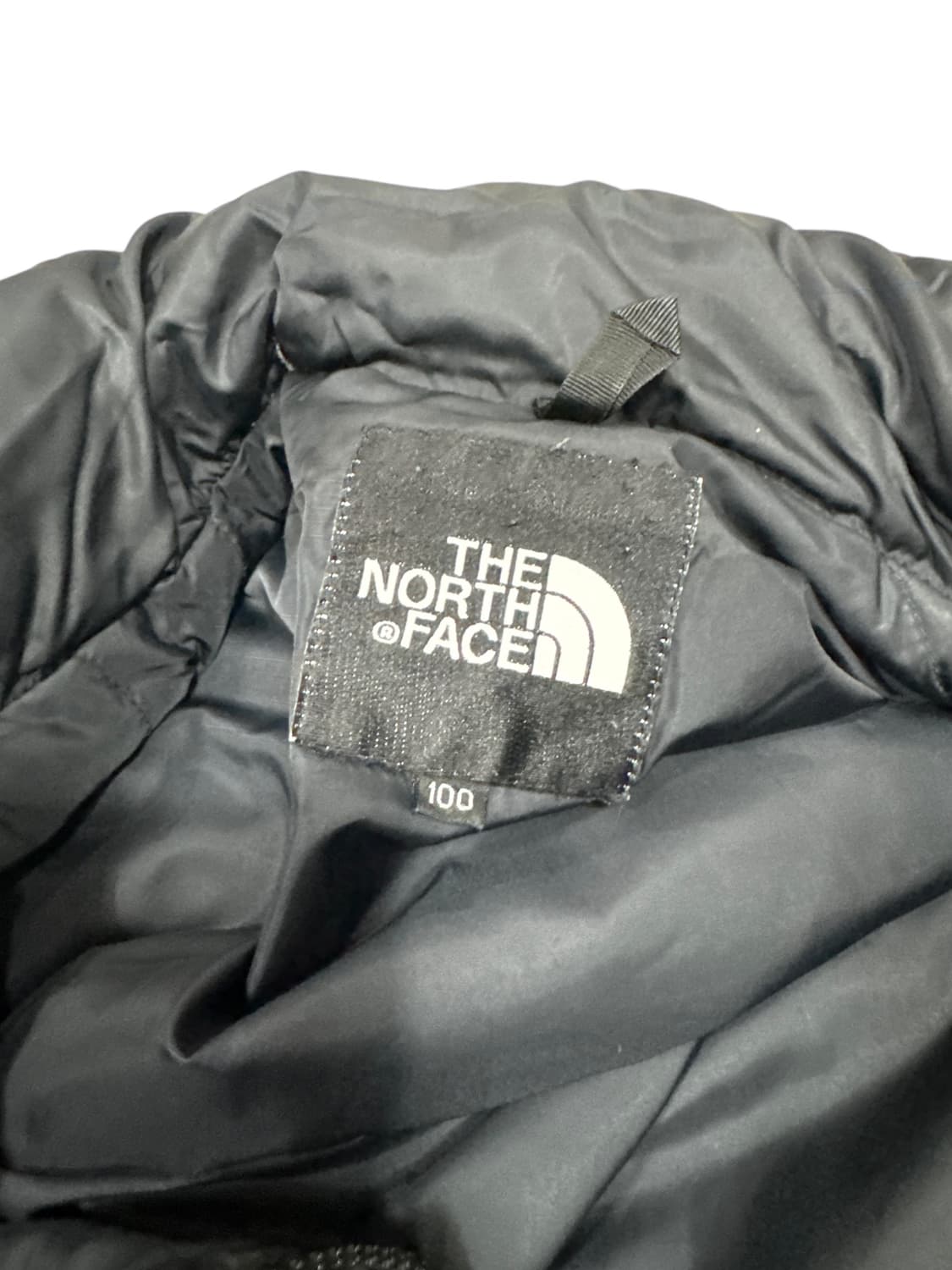 노스페이스 눕시 그레이 100 상품이미지8