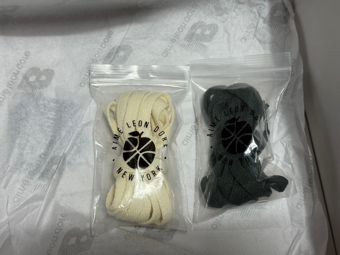 뉴발란스 에메 레온 도르 650 포레스트 그린 상품이미지7