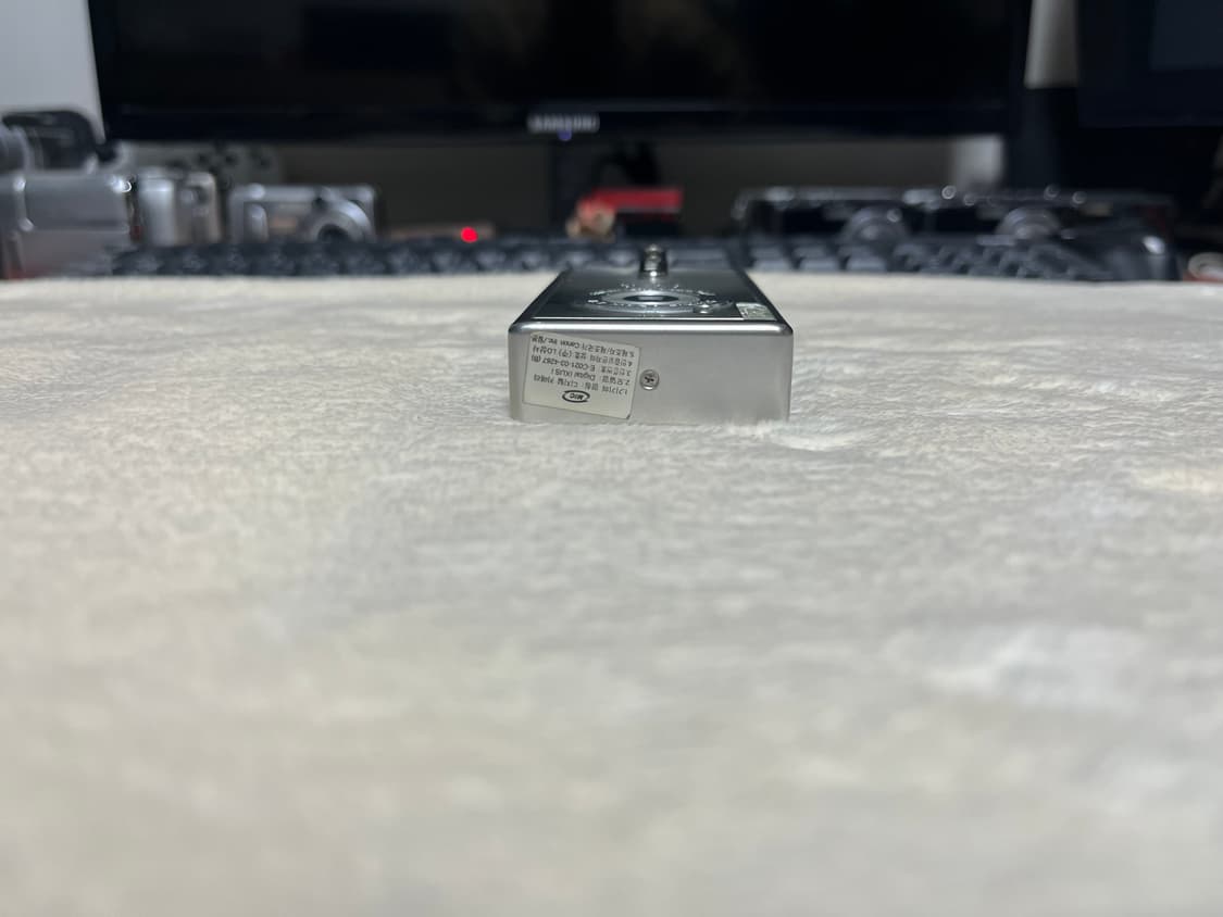 💥💥💥 캐논 익서스 i (Canon IXUS i) 💥💥💥 상품이미지5