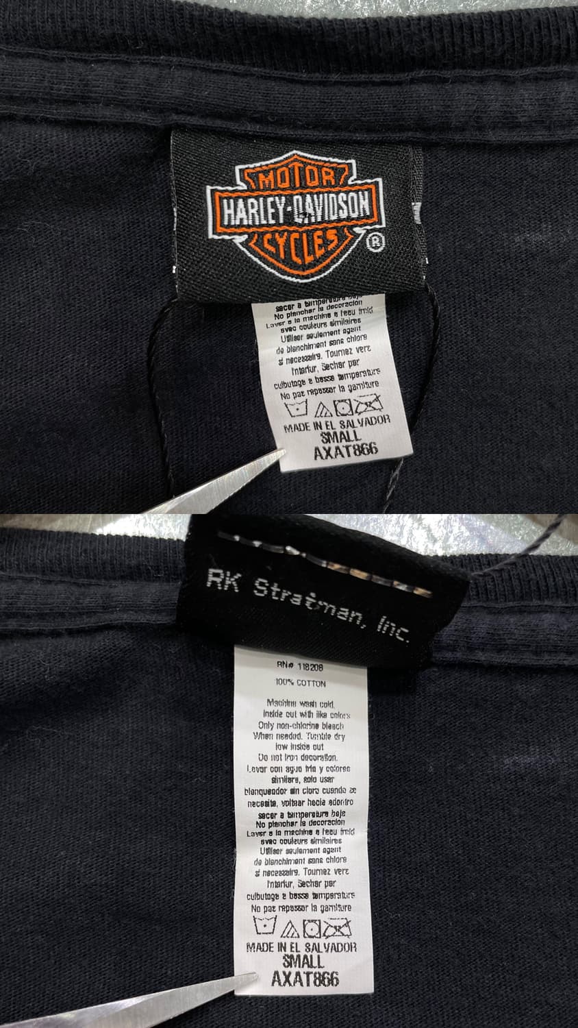 (S) Harley Davidson 할리 반팔티 상품이미지7