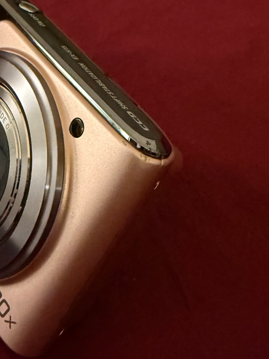 ✨풀박스!) 카시오 엑슬림 h15 핑크 상품이미지8