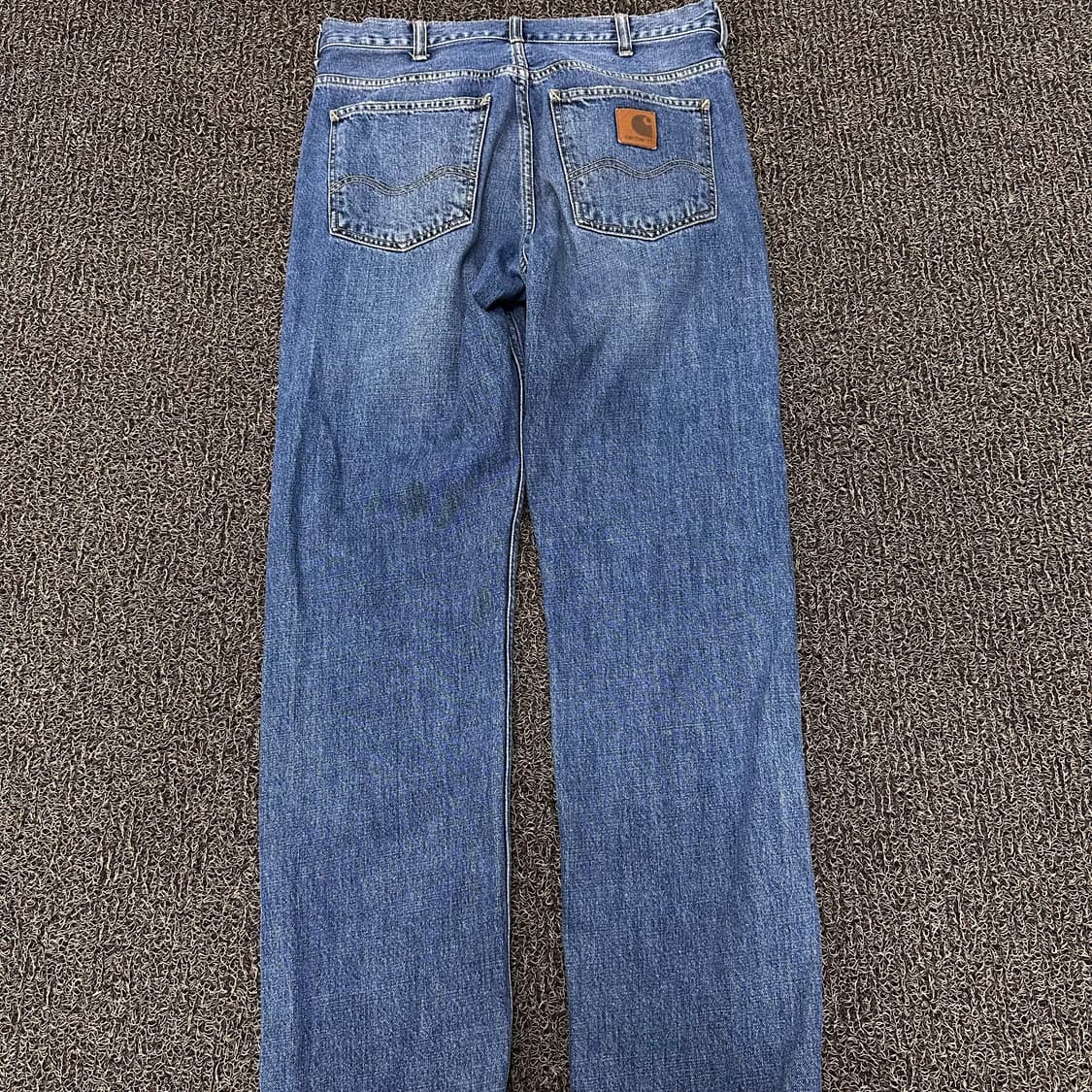 칼하트 데님 청바지 팬츠 29인치 상품이미지5