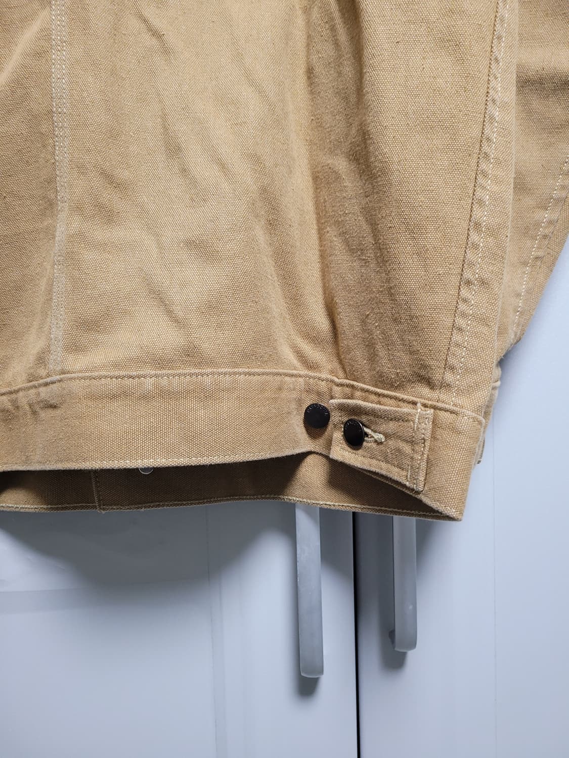 파타고니아 아이언 포지 캔버스 초어 자켓 상품이미지4