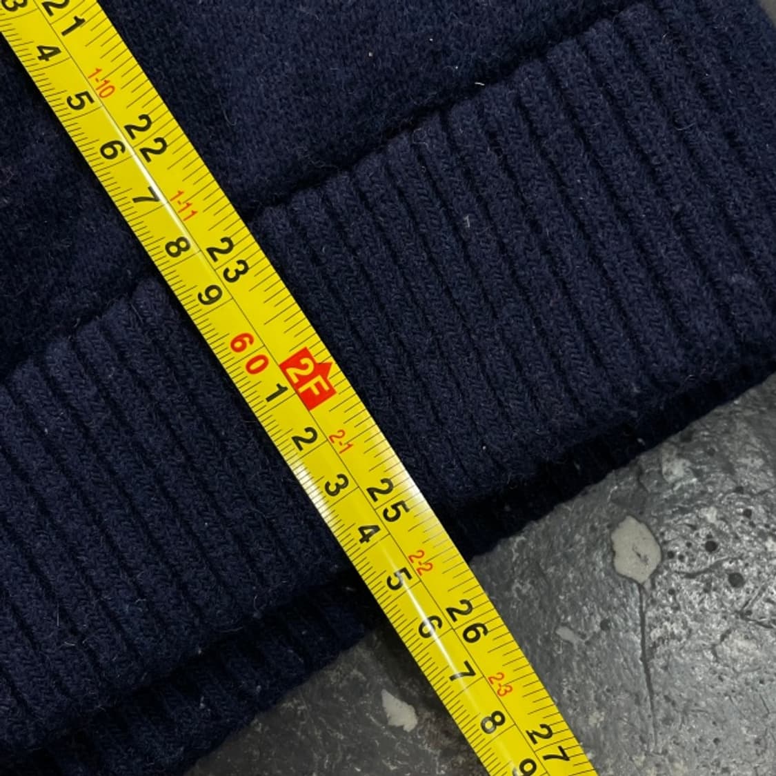 105 루이까스텔 방풍 니트패딩  상품이미지8