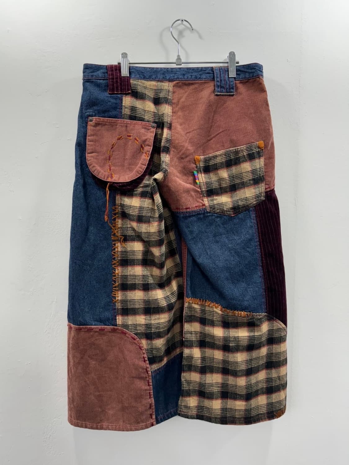 avantgarde design pants 상품이미지4