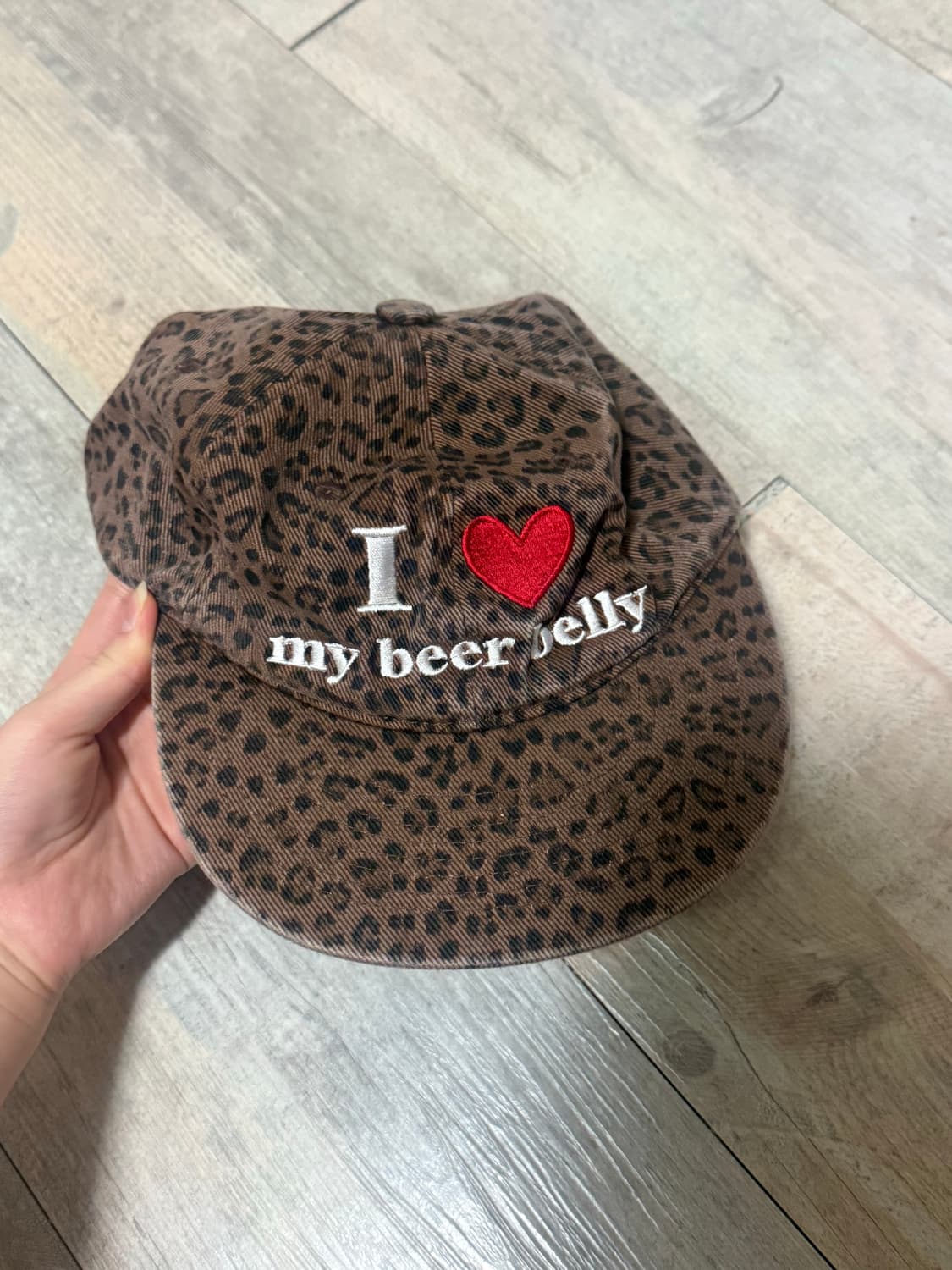 마스컴퍼니 모자 상품이미지2