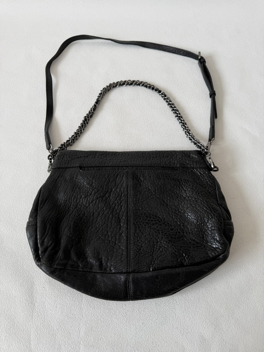 앤 클라인(Anne Klein) 레더 크로스 숄더백 상품이미지4