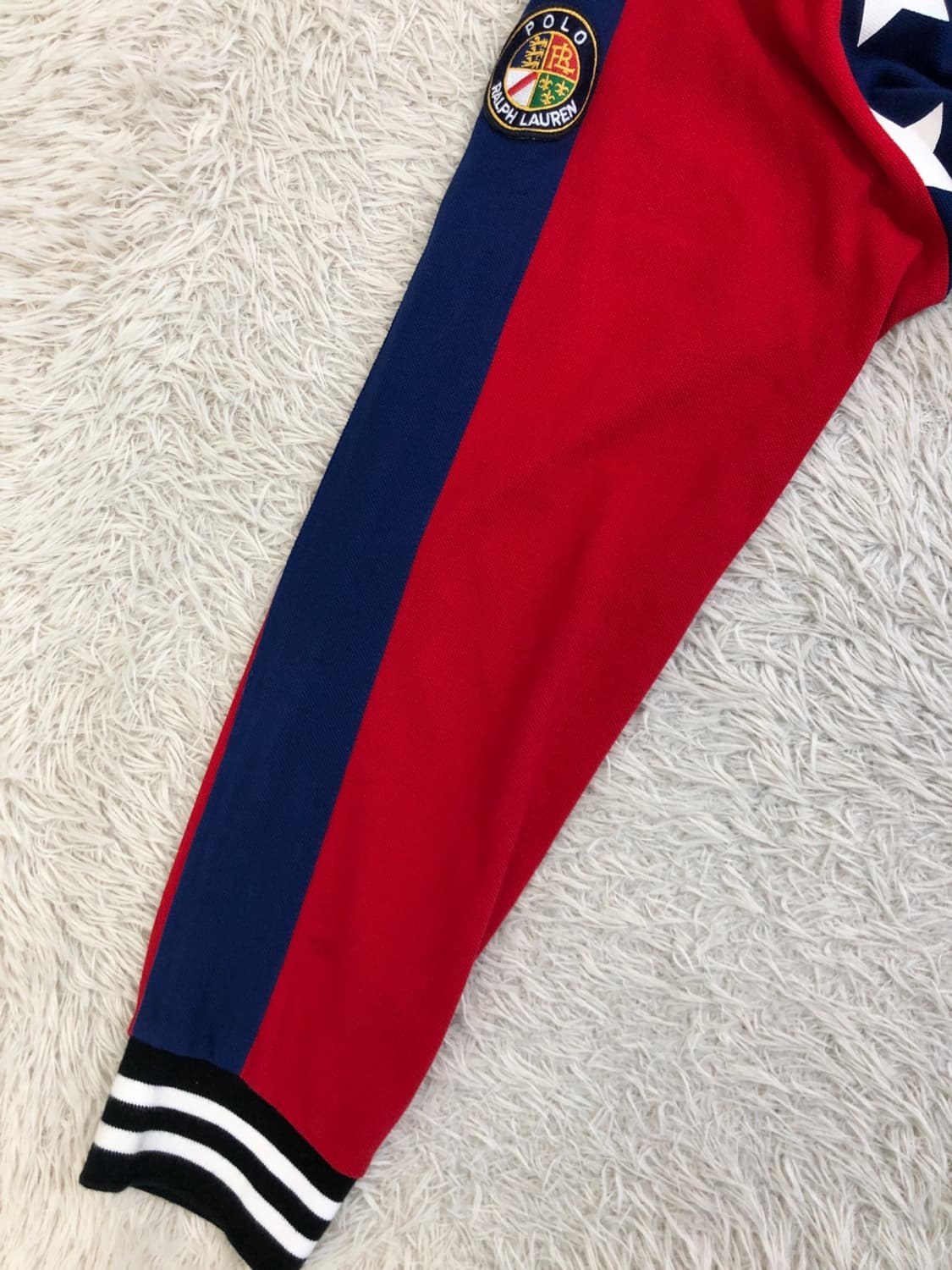 폴로 랄프 로렌 수어사이드 스키 다운힐 티셔츠/#2501 상품이미지3