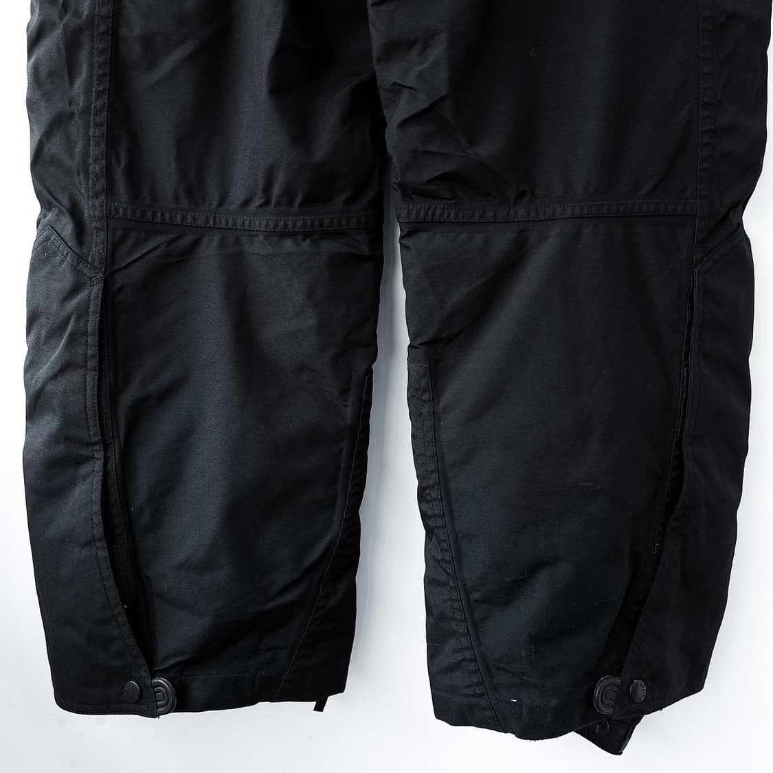 노스페이스 90s 아웃도어 더블니 나일론 스키팬츠 상품이미지8