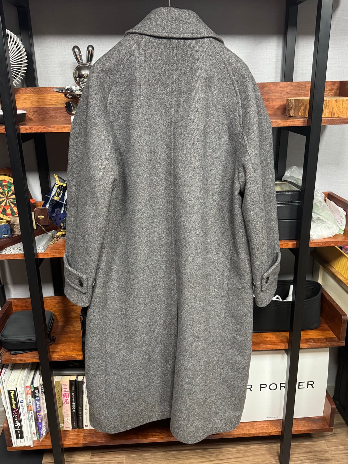 EQL 발마칸 코트 상품이미지7