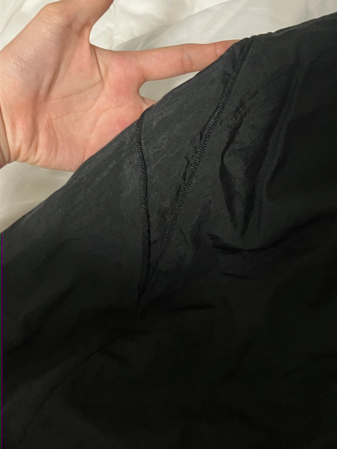 아디다스 와이드 트랙팬츠 상품이미지3