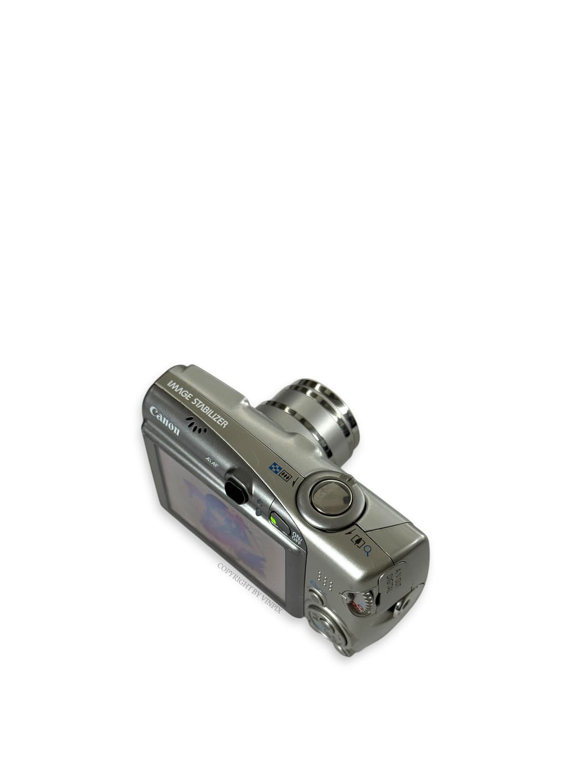 캐논 익서스 IXUS 950(IXY 810) 빈티지 디지털 카메라 디카 상품이미지6