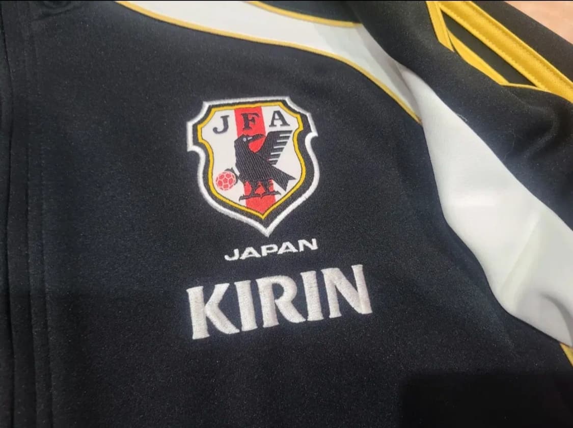 아디다스 09 10 일본축구국대 콘디보 트랙탑 상품이미지3