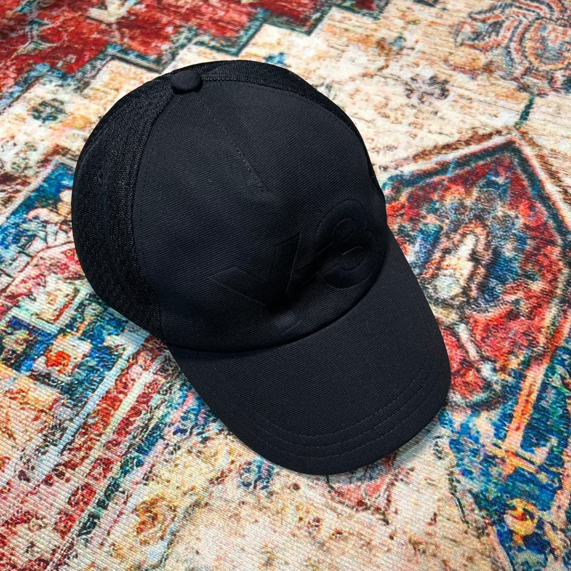 [OS] 요지야마모토 Y-3 메쉬 볼캡 상품이미지1