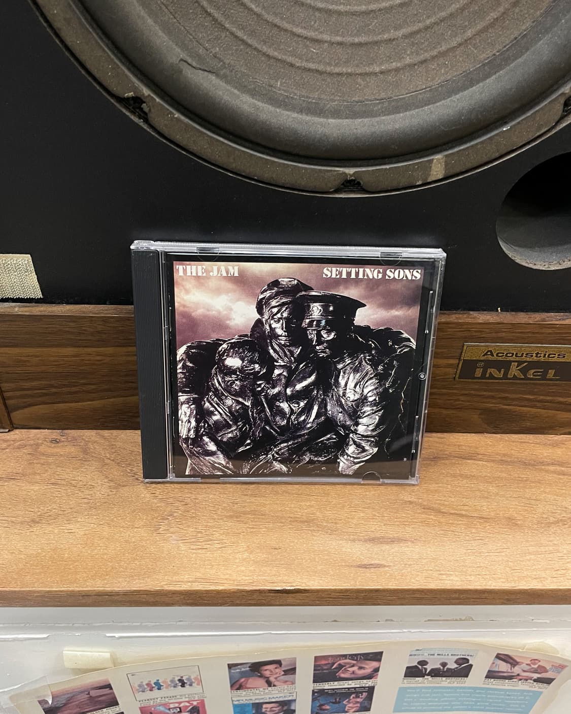 The Jam 상품이미지1