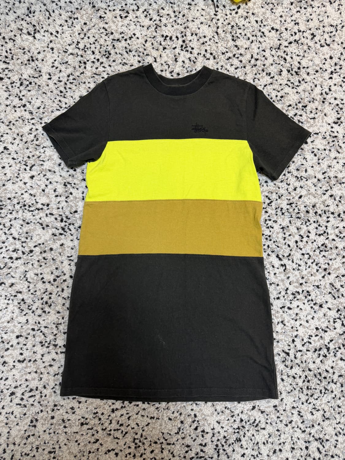 스투시 패널 드레스 s 상품이미지2