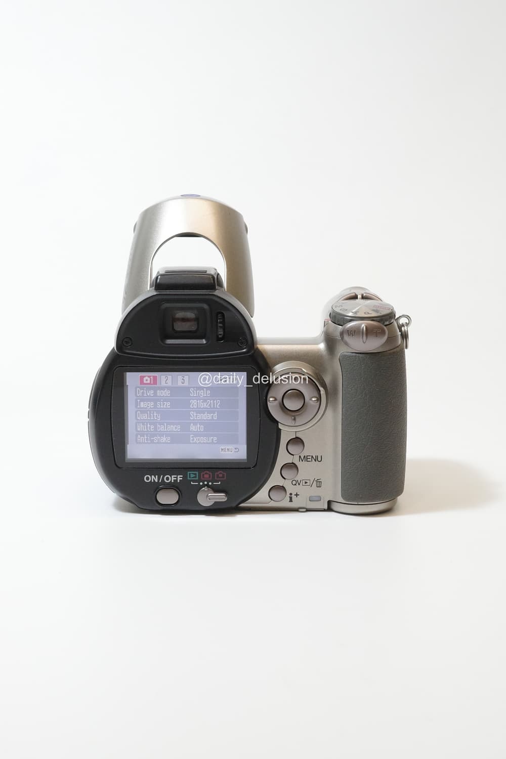 코니카 미놀타 디미지 Z6 상품이미지2