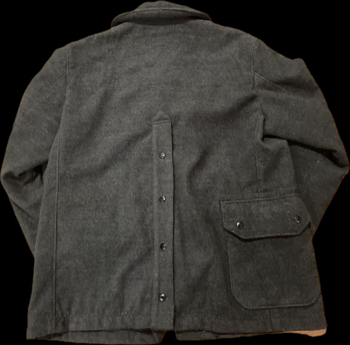 (가격포기)엔지니어드가먼츠 파이어맨 자켓 숏 더플 코트 상품이미지2