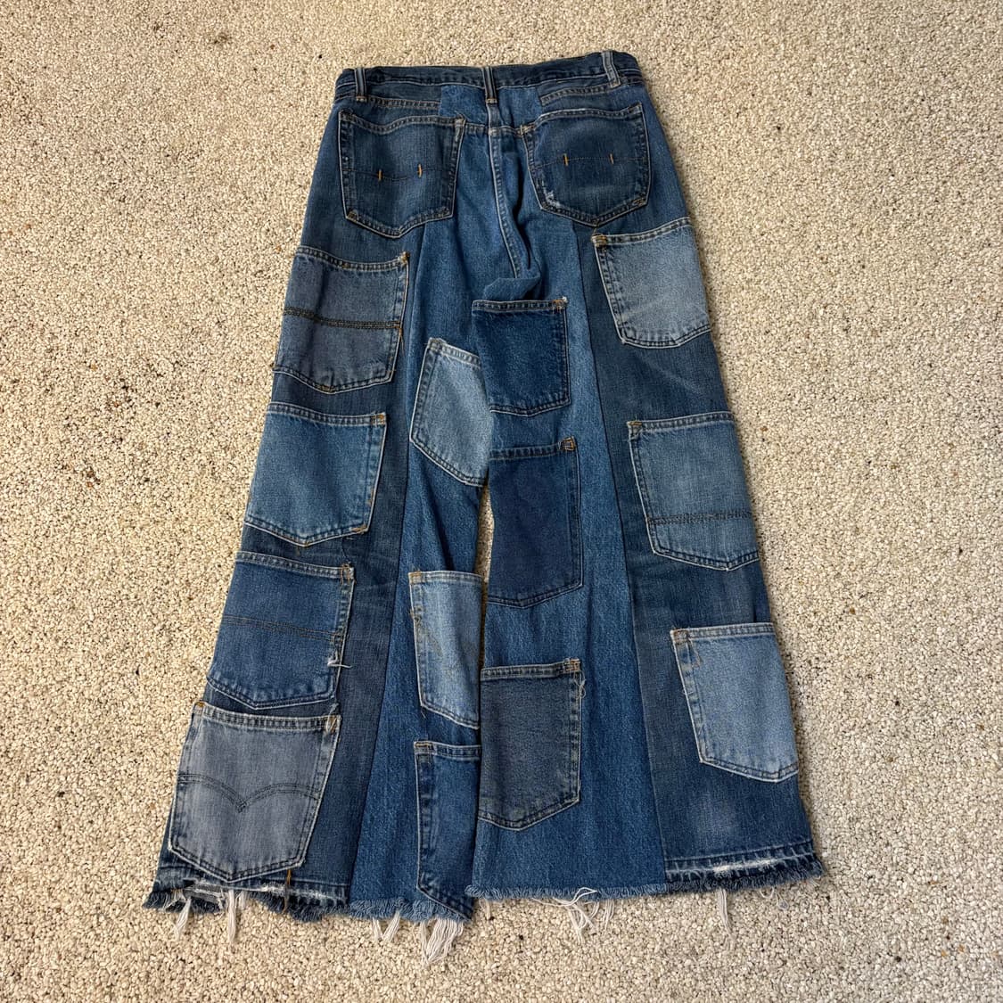 리바이스 커스텀 바지 ⭐️1008 상품이미지4