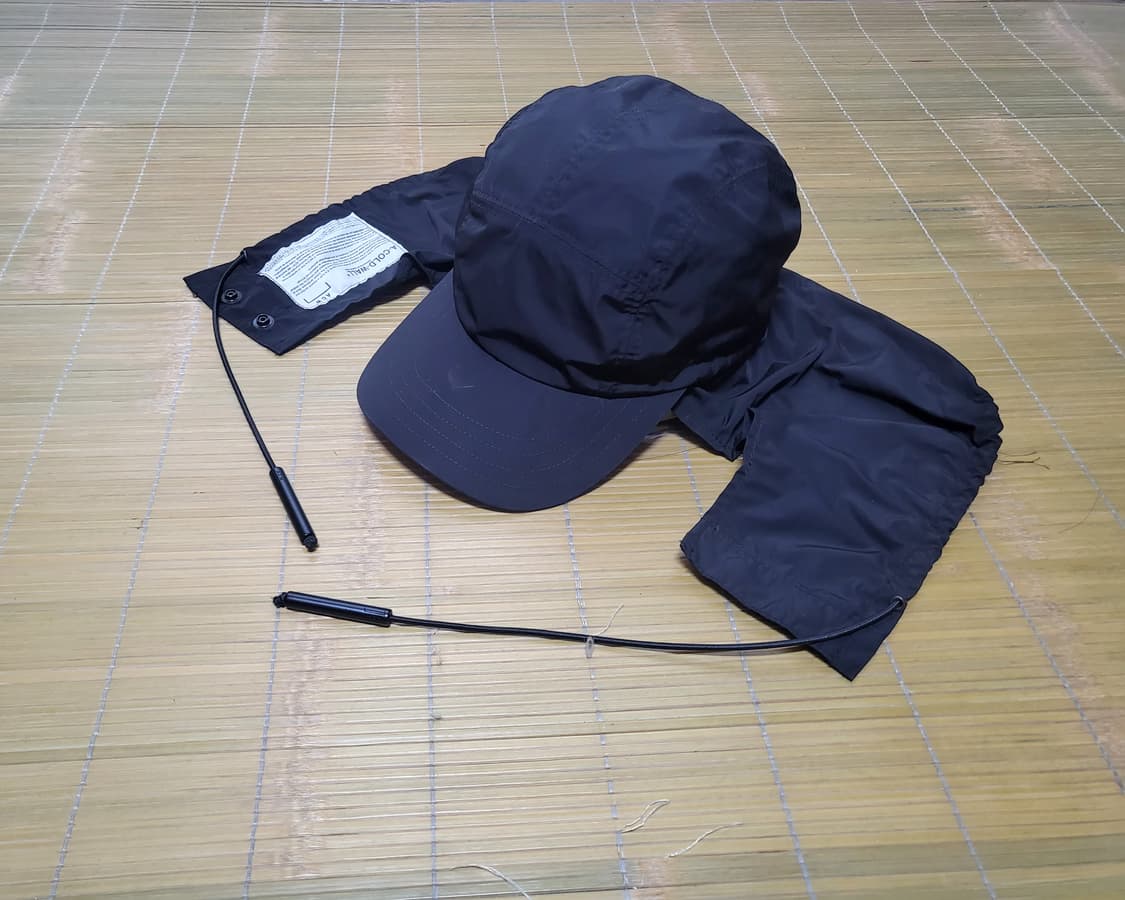 ♤필독♤ 어콜드월 헤드앤넥 이어플랩 캡 상품이미지1