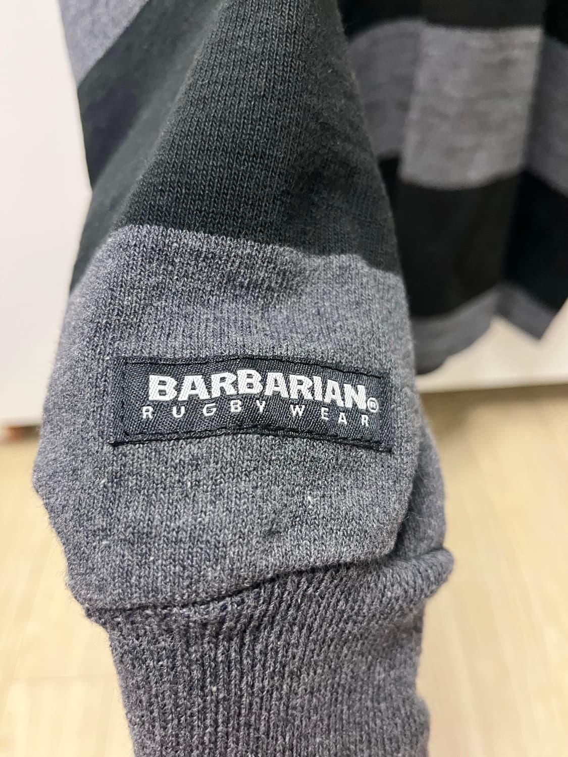 바바리안 럭비티 (M) 상품이미지4