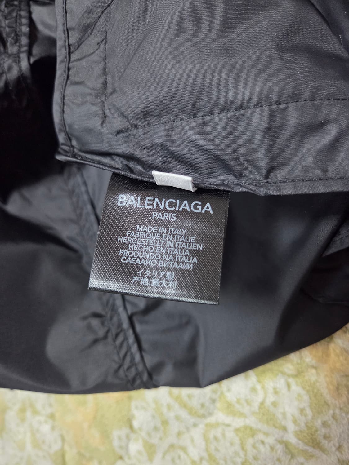 발렌시아가 후드 바람막이 105 상품이미지8