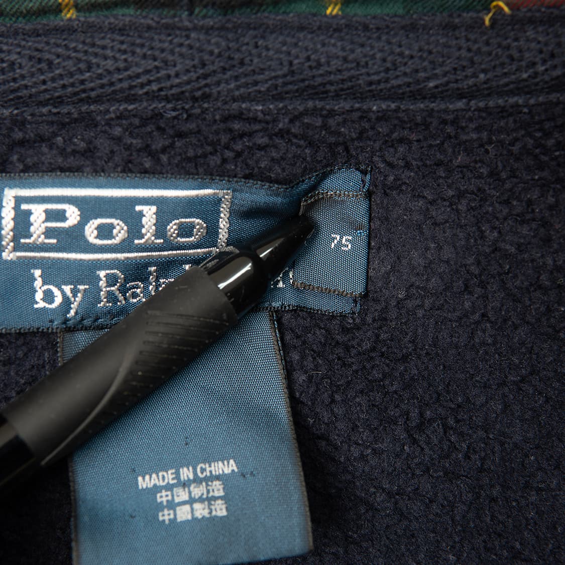 [95] 폴로 랄프로렌 빅포니 자수 후드집업  상품이미지8