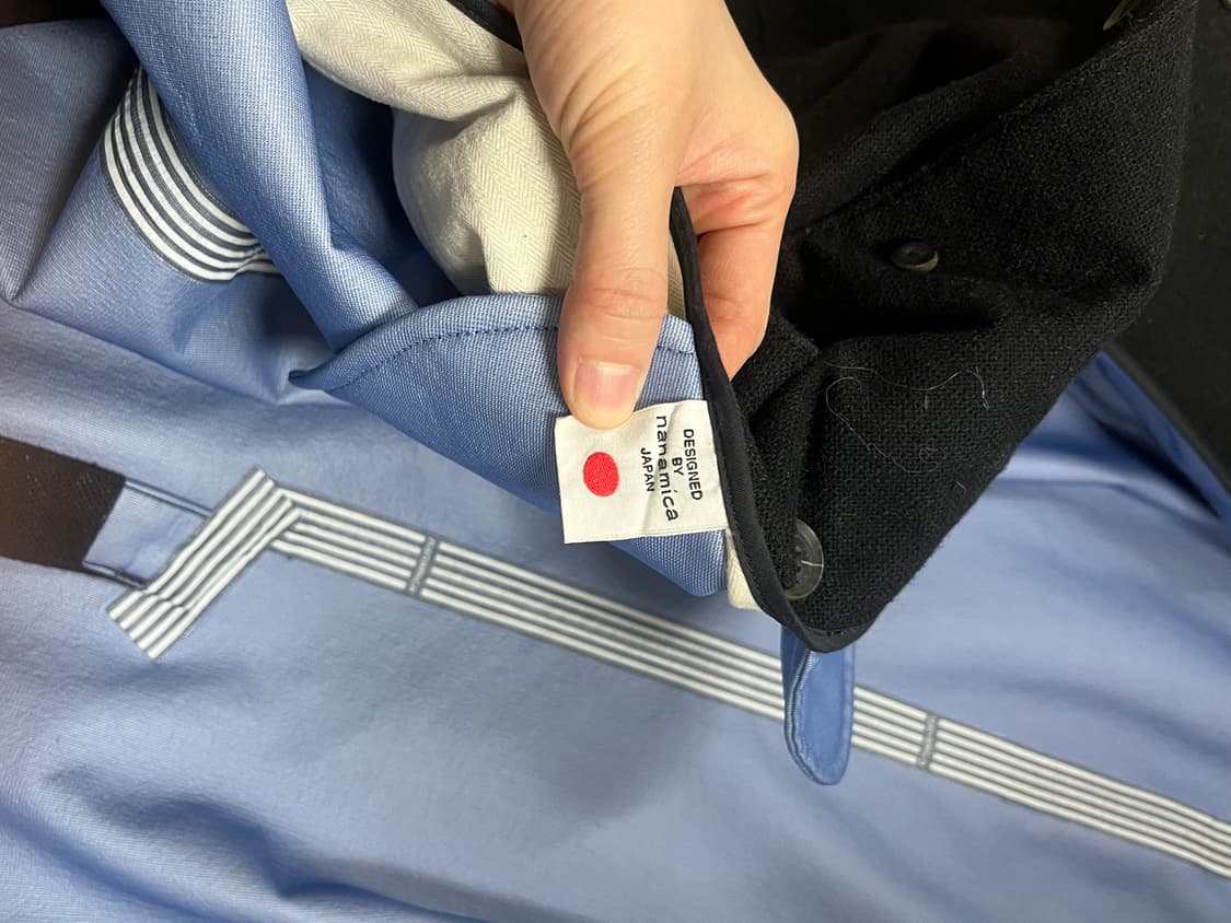 namamica 나나미카 울 자켓  상품이미지6