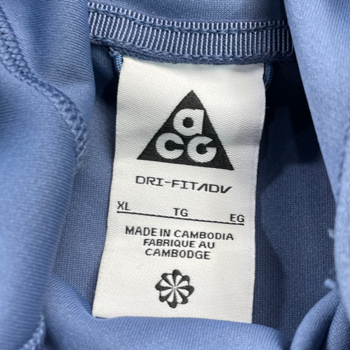 105 나이키 ACG 드라이핏 ADV 라바트리 후드티 상품이미지3