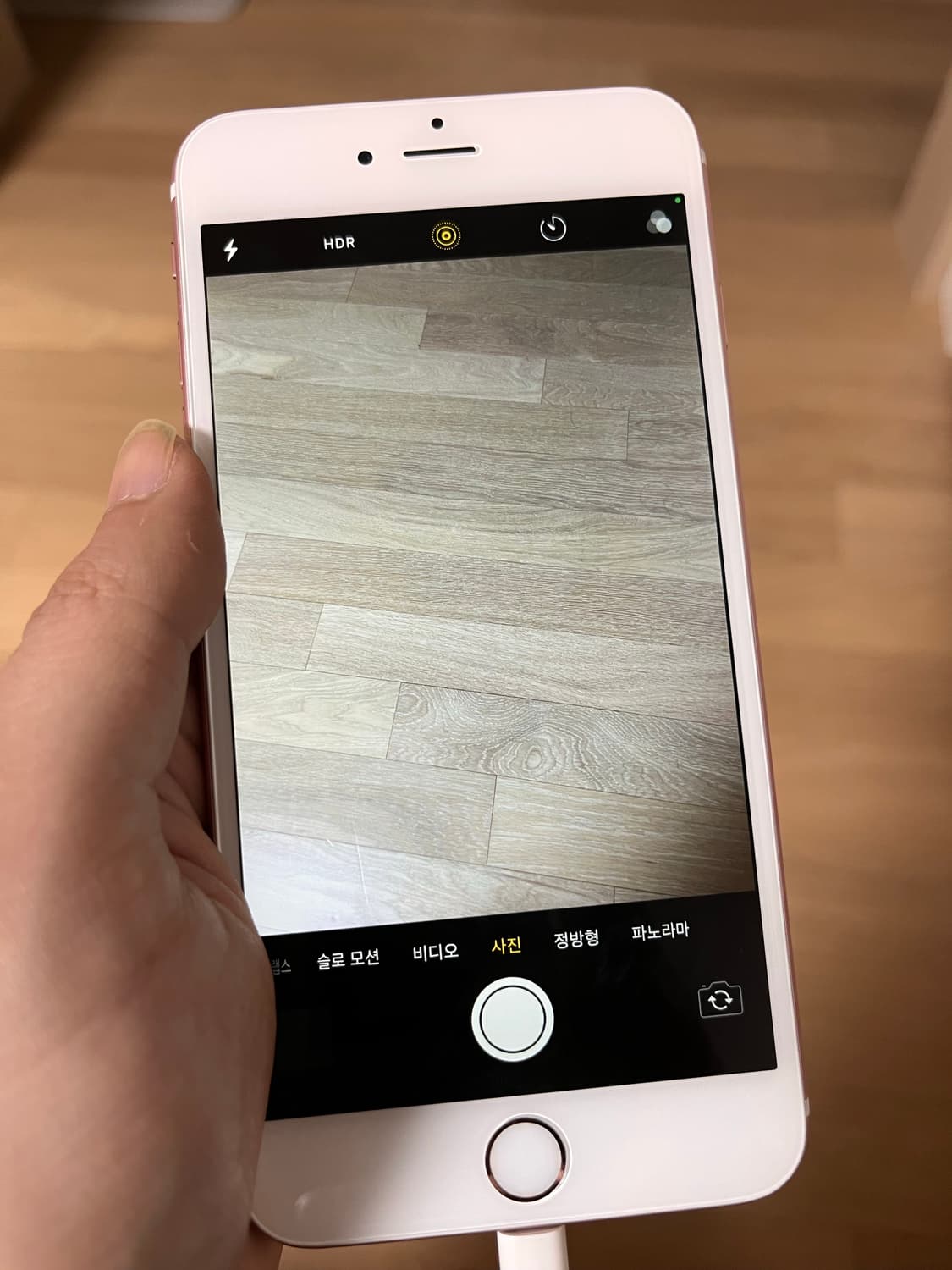 아이폰6S+ 로즈골드 32GB 상품이미지6